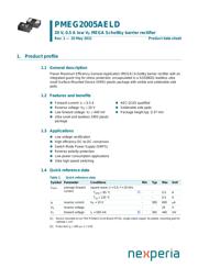 PMEG2005AELD,315 数据规格书 1