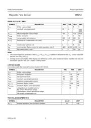 KMZ52 datasheet.datasheet_page 3