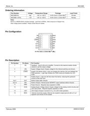 MIC3385YHLTR datasheet.datasheet_page 2