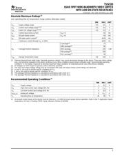 TS3V330 datasheet.datasheet_page 5