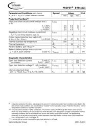 BTS611L1E3230 datasheet.datasheet_page 5