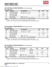 IS62WV1288DBLL-45TI datasheet.datasheet_page 5