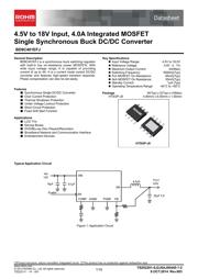 BD9C401EFJ-EVK-001 datasheet.datasheet_page 1