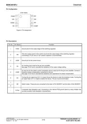 BD9C401EFJ-EVK-001 datasheet.datasheet_page 2