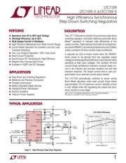 LTC1159CS-5#PBF datasheet.datasheet_page 1