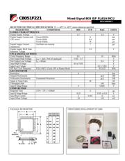 C8051F221 数据规格书 2