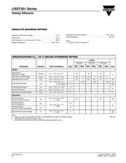 SST204-T1 数据规格书 2