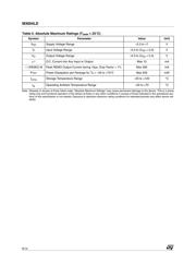 M3004LD datasheet.datasheet_page 6