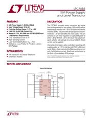 LTC4555EUD#TR datasheet.datasheet_page 1