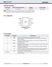 AOZ3015PI 数据规格书 2