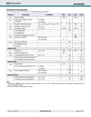 AOZ3015PI 数据规格书 4