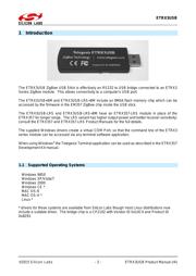 ETRX357USB8M- datasheet.datasheet_page 3