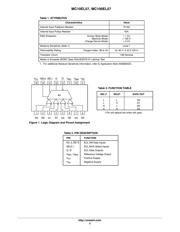 MC10EL57DR2 datasheet.datasheet_page 2