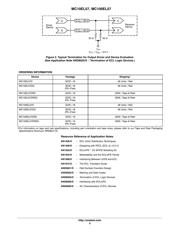 MC100EL57DG datasheet.datasheet_page 6