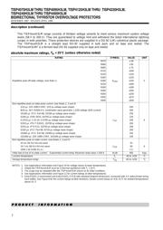 TISP4300H3LM datasheet.datasheet_page 2