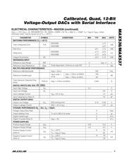 MAX537 datasheet.datasheet_page 3