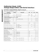 MAX537BEWE datasheet.datasheet_page 6