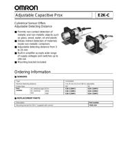 E2K-C25MY1 datasheet.datasheet_page 1