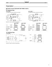 E2K-C25MY1 数据规格书 3