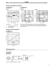 E2K-C25MY1 数据规格书 5