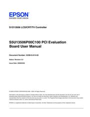 EPF6016AFC100-3 数据规格书 1