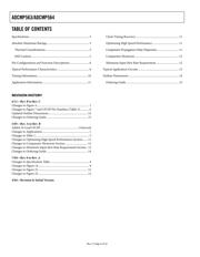 ADCMP563BCPZ-WP datasheet.datasheet_page 2
