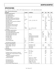 ADCMP563BCPZ-WP datasheet.datasheet_page 3