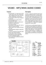 VS1003B-L datasheet.datasheet_page 1