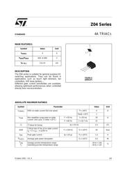 Z0409MF1AA2 datasheet.datasheet_page 1