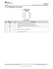 TMP275AQDRQ1 数据规格书 3
