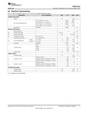 TMP275AQDRQ1 数据规格书 5