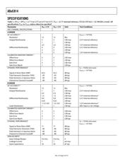 ADUC814ARUZ datasheet.datasheet_page 4