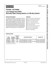 NC7WB66L8X datasheet.datasheet_page 1