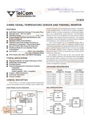 TCN75 datasheet.datasheet_page 1