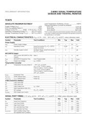 TCN75 datasheet.datasheet_page 2