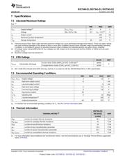 ISO7341CQDWQ1 数据规格书 5