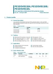 PESD5V0S1UL,315 datasheet.datasheet_page 1