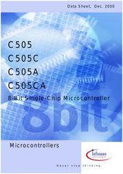 SAFC505CA-4EM 数据规格书 1