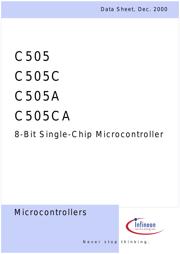 SAFC505CA-4EM 数据规格书 3