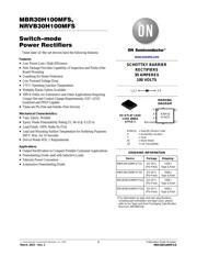 MBR30H100MFST1G datasheet.datasheet_page 1