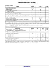 NRVB30H100MFST1G datasheet.datasheet_page 2