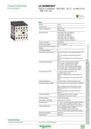 LC1K09015V7 datasheet.datasheet_page 1