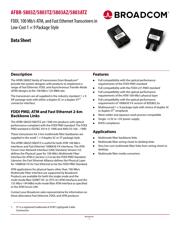 AFBR-5803Z datasheet.datasheet_page 1