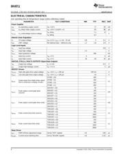 DRV8711 datasheet.datasheet_page 6