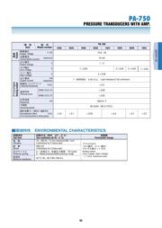 PA-750-103G-R2 数据规格书 3