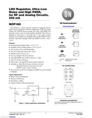 NCP160AFCT280T2G datasheet.datasheet_page 1