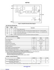 NCP160AFCT280T2G datasheet.datasheet_page 2