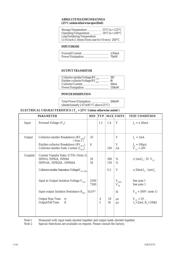 ISP814SM 数据规格书 2