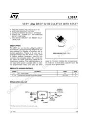 L387A datasheet.datasheet_page 1