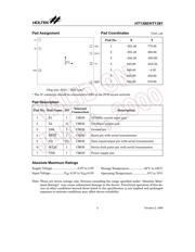 HT1380 datasheet.datasheet_page 2